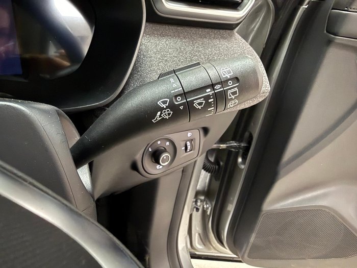 2025 MG ZS Excite Hybrid+ ZS32 MY25.5 Sloane Silver
