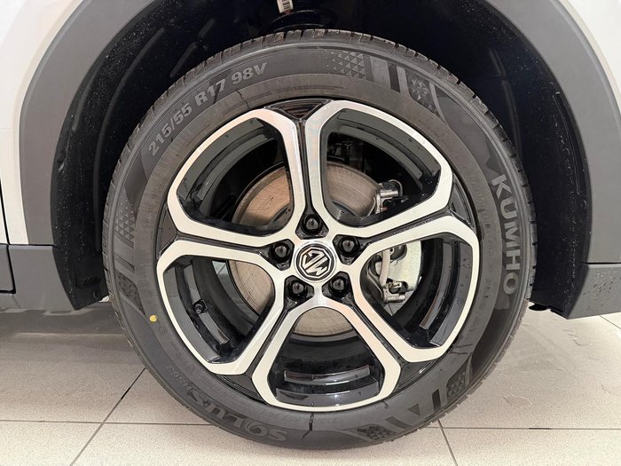 2025 MG ZS Excite Hybrid+ ZS32 MY25.5 Sloane Silver