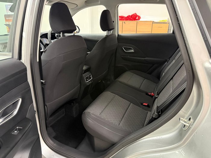2025 MG ZS Excite Hybrid+ ZS32 MY25.5 Sloane Silver