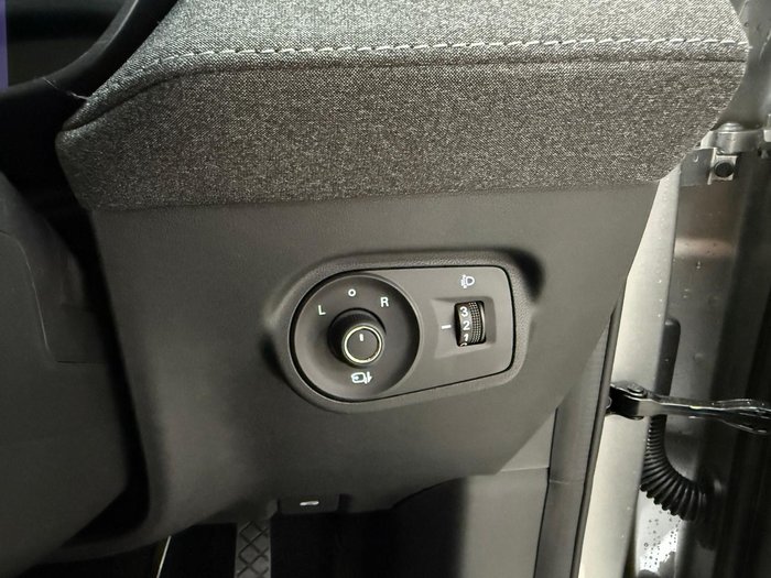 2025 MG ZS Excite Hybrid+ ZS32 MY25.5 Sloane Silver