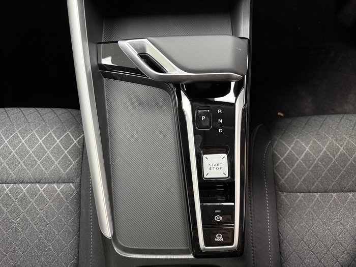 2025 MG ZS Excite Hybrid+ ZS32 MY25.5 Sloane Silver