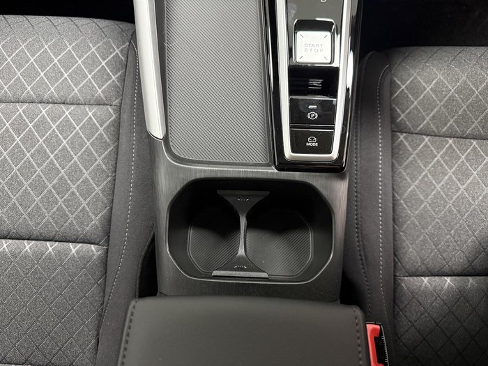 2025 MG ZS Excite Hybrid+ ZS32 MY25.5 Sloane Silver