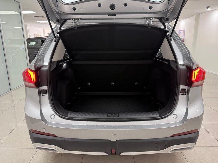 2025 MG ZS Excite Hybrid+ ZS32 MY25.5 Sloane Silver