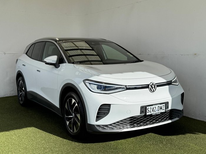 2026 Volkswagen ID.4