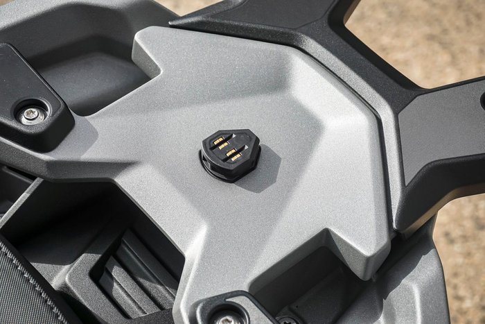 2025 BMW R 1300 GS Adventure Triple Black R 1300 Black