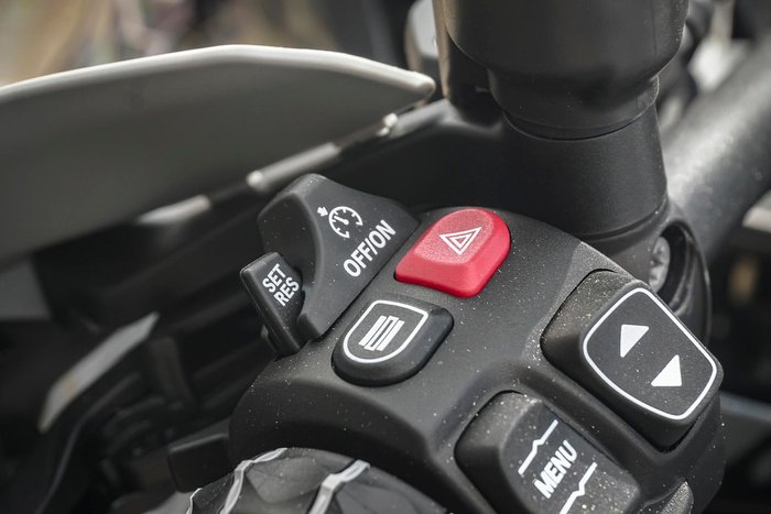 2025 BMW R 1300 GS Adventure Triple Black