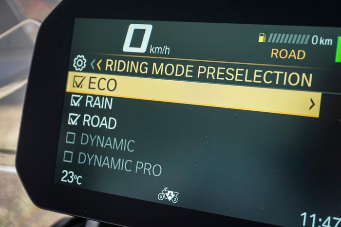 2025 BMW R 1300 GS Adventure Triple Black