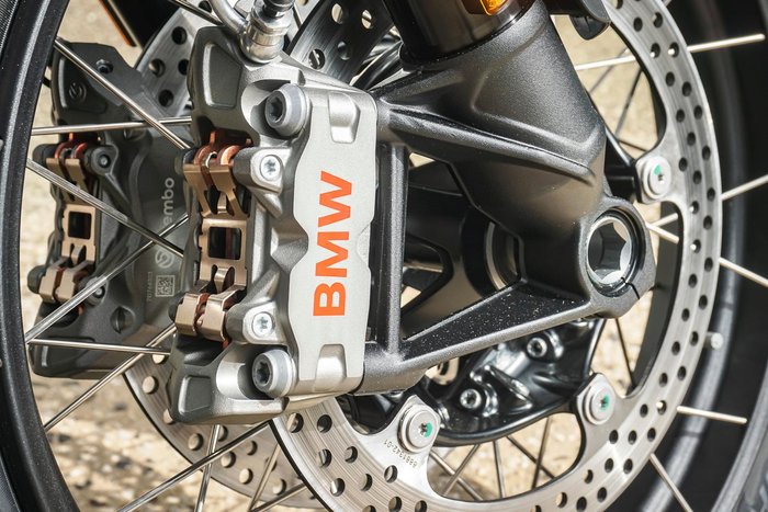 2025 BMW R 1300 GS Adventure Triple Black