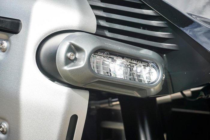 2025 BMW R 1300 GS Adventure Triple Black