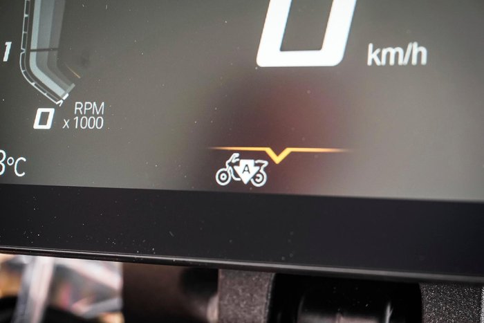 2025 BMW R 1300 GS Adventure Triple Black