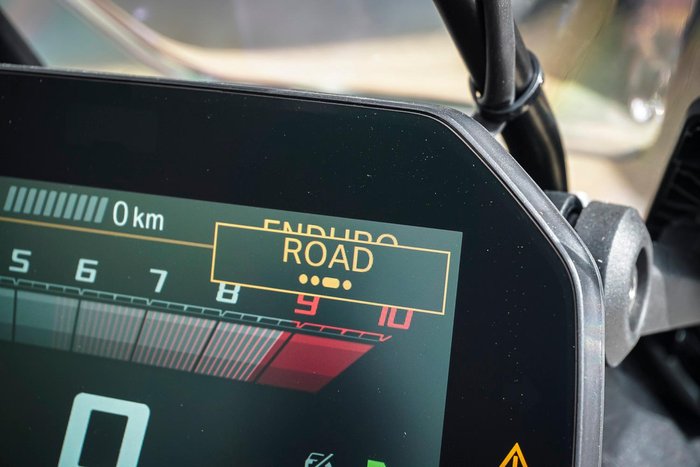 2025 BMW R 1300 GS Adventure Triple Black