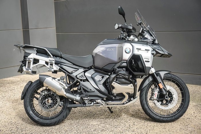 2025 BMW R 1300 GS Adventure Triple Black R 1300 Black