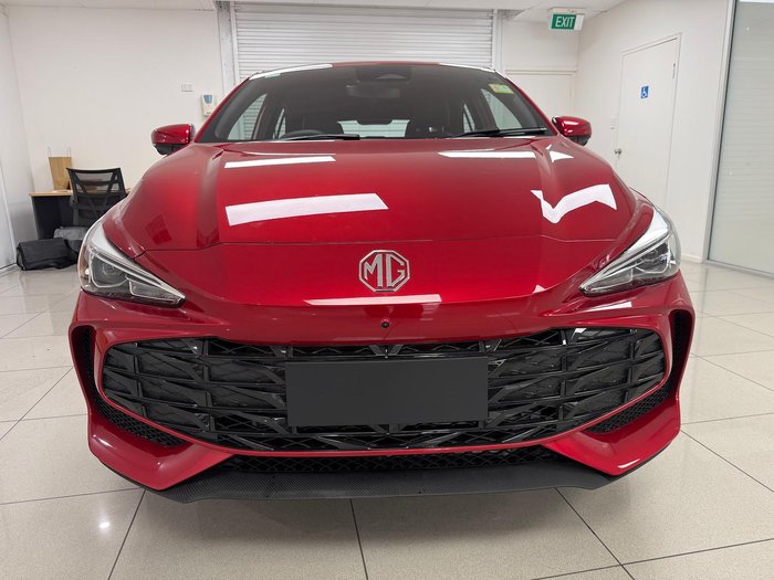 2025 MG MG3 Essence MY25.5 Diamond Red