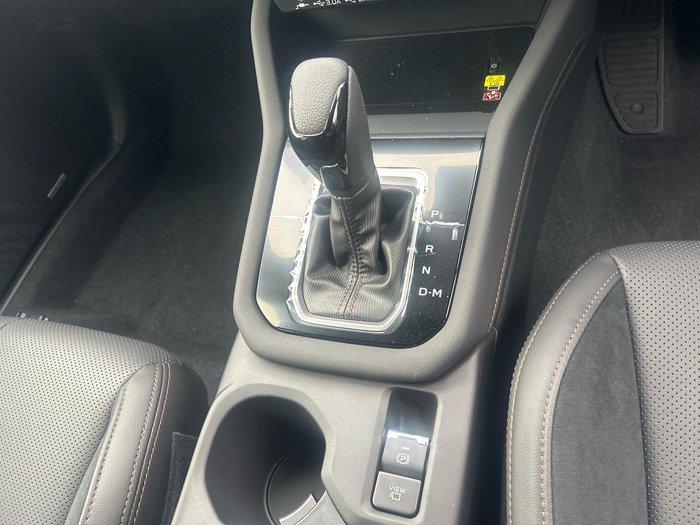 2025 Subaru Forester Touring S6 MY26 AWD Crystal White