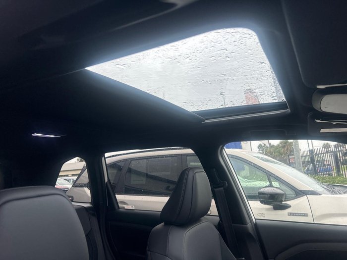 2025 Subaru Forester Touring S6 MY26 AWD Crystal White