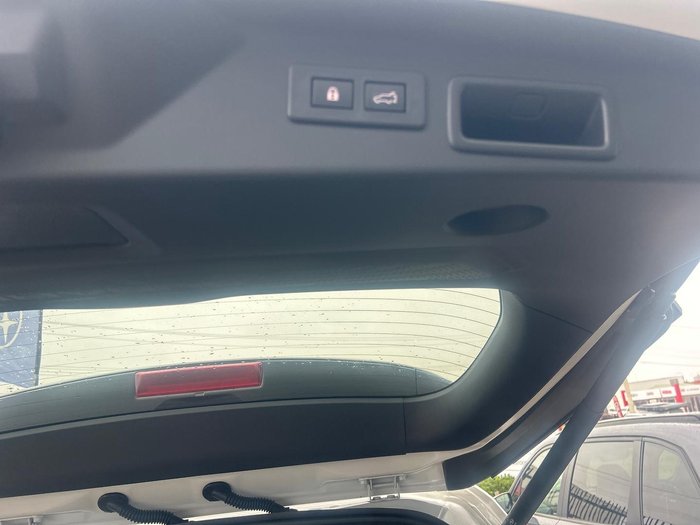 2025 Subaru Forester Touring S6 MY26 AWD Crystal White