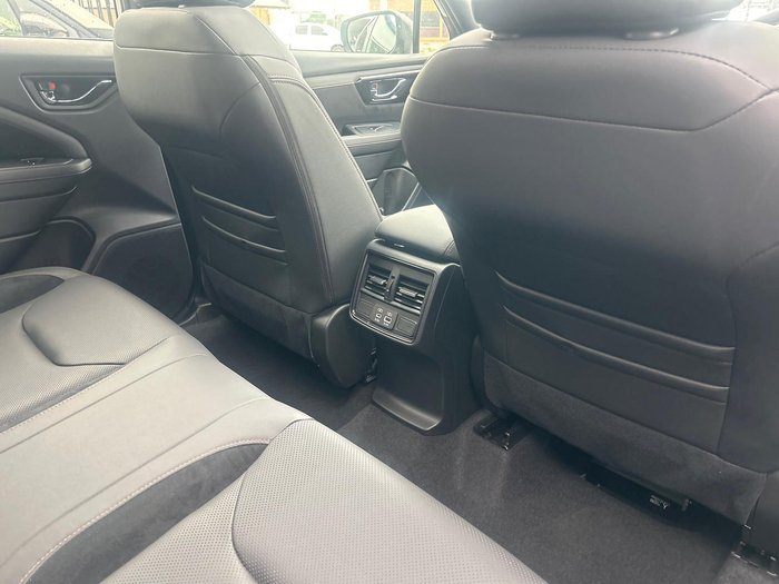 2025 Subaru Forester Touring S6 MY26 AWD Crystal White