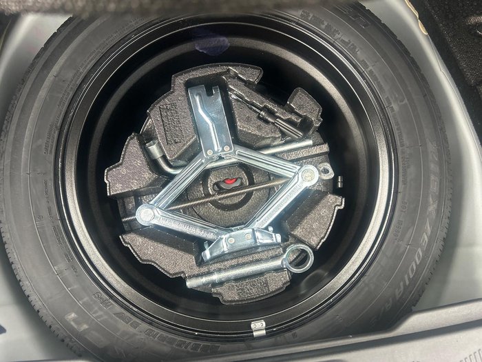 2025 Subaru Forester Touring S6 MY26 AWD Crystal White