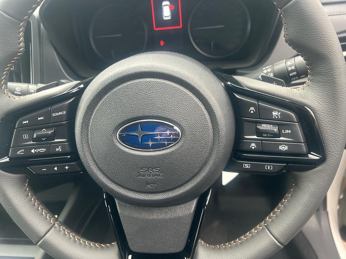 2025 Subaru Forester Touring S6 MY26 AWD Crystal White