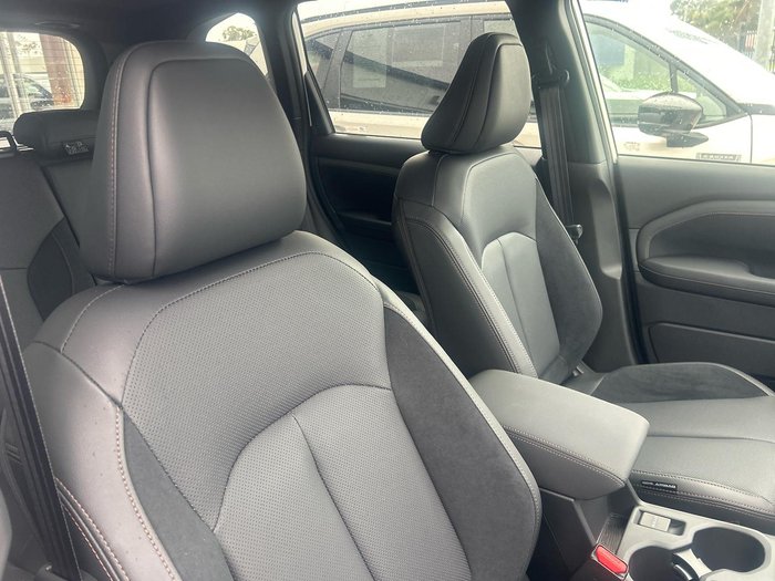 2025 Subaru Forester Touring S6 MY26 AWD Crystal White