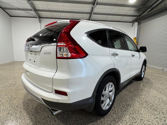 2014 Honda CR-V VTi-S