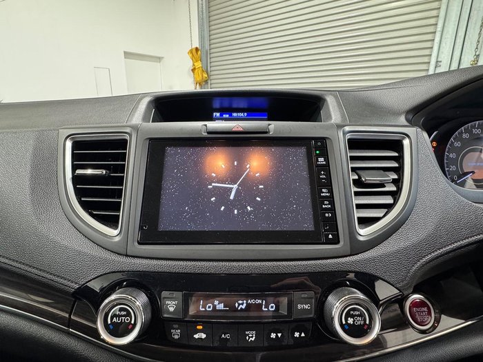 2014 Honda CR-V VTi-S