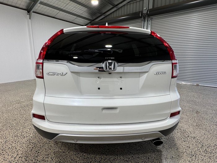 2014 Honda CR-V VTi-S