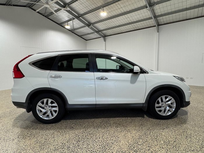 2014 Honda CR-V VTi-S