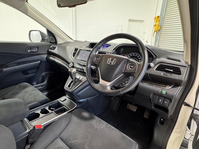 2014 Honda CR-V VTi-S