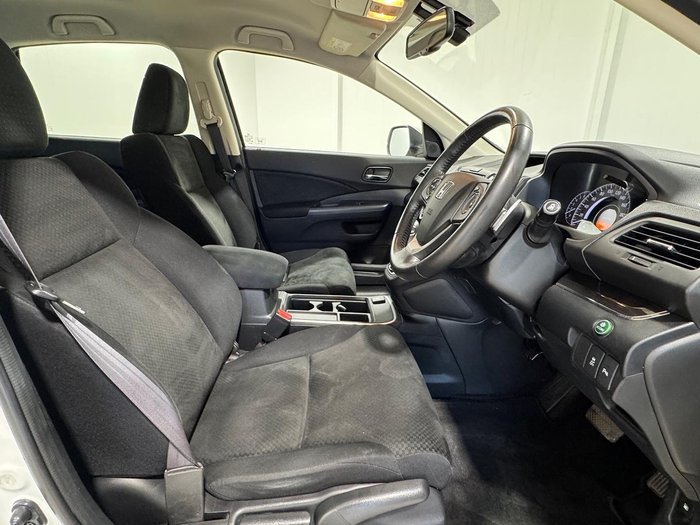 2014 Honda CR-V VTi-S