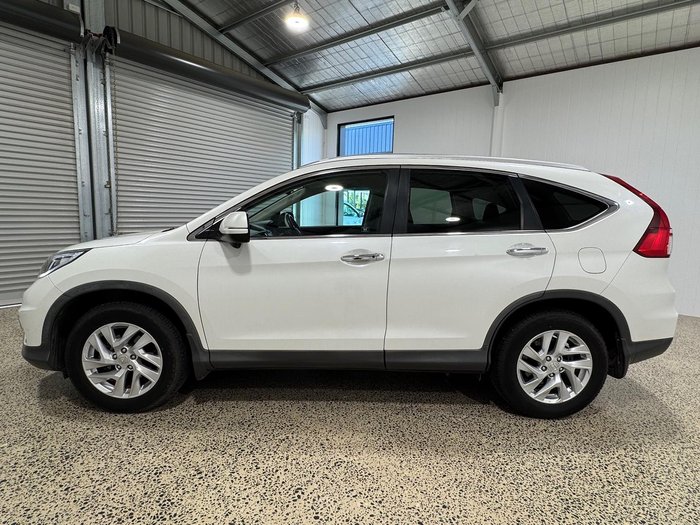 2014 Honda CR-V VTi-S
