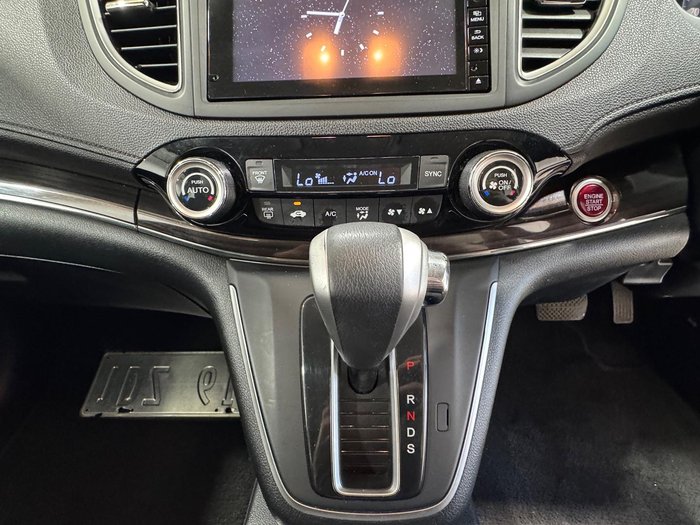 2014 Honda CR-V VTi-S