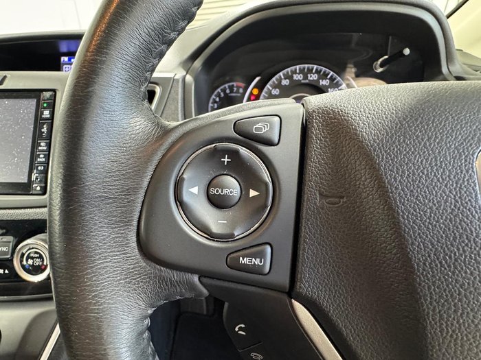 2014 Honda CR-V VTi-S