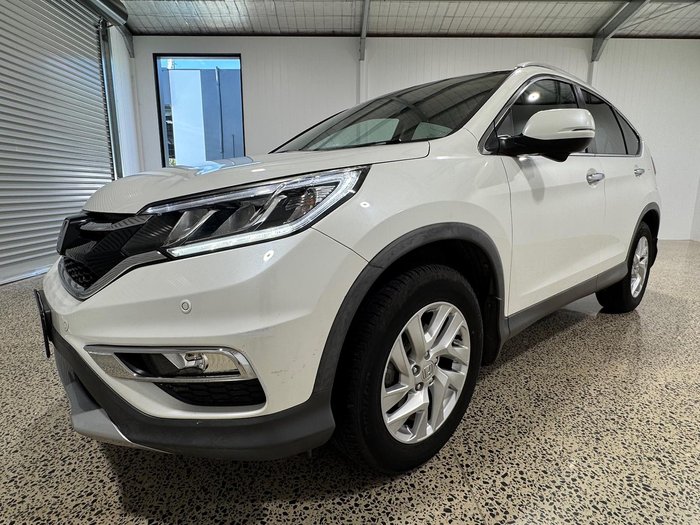 2014 Honda CR-V VTi-S