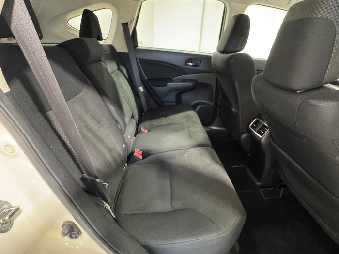 2014 Honda CR-V VTi-S