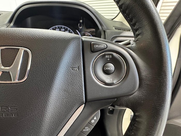 2014 Honda CR-V VTi-S