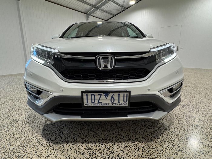 2014 Honda CR-V VTi-S