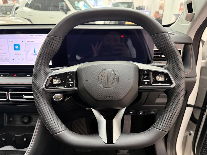 2025 MG HS Super Hybrid Excite