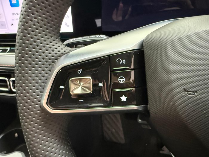 2025 MG HS Super Hybrid Excite AS33P MY25 Pearl White