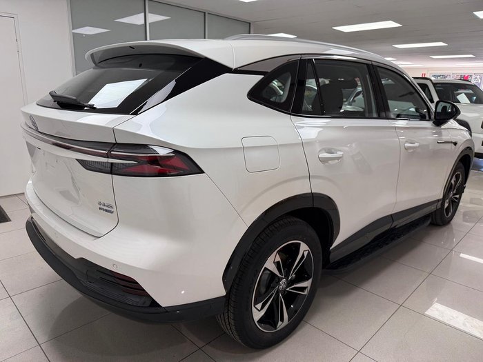2025 MG HS Super Hybrid Excite