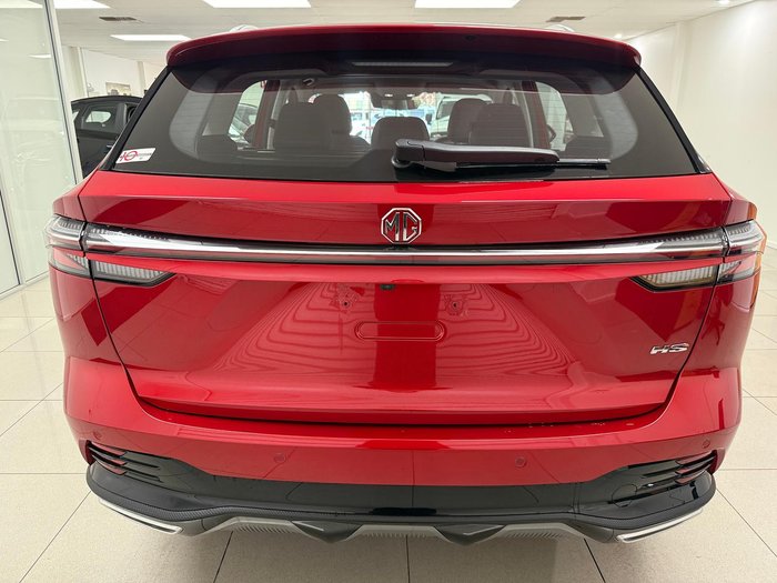 2025 MG HS Excite AS33 MY25 Diamond Red