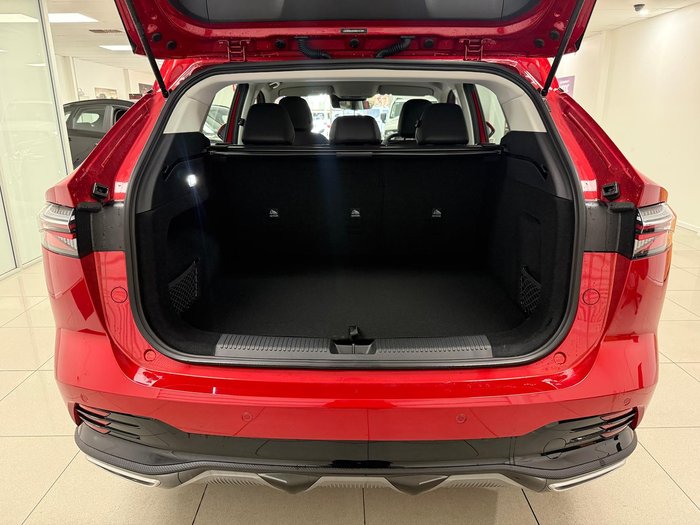 2025 MG HS Excite AS33 MY25 Diamond Red