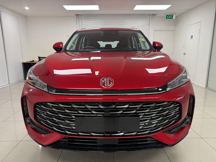2025 MG HS Excite AS33 MY25 Diamond Red