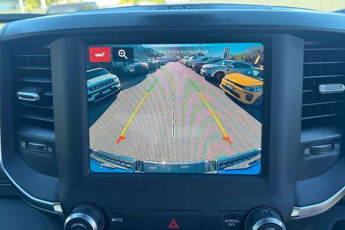 2024 RAM 1500 Big Horn