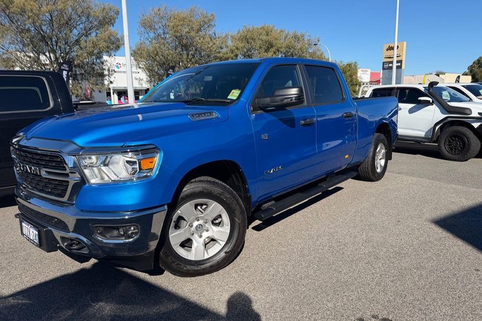2024 RAM 1500