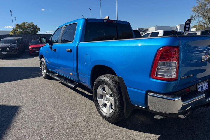2024 RAM 1500 Big Horn