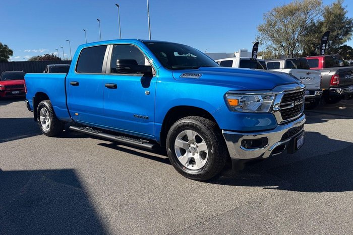 2024 RAM 1500 Big Horn