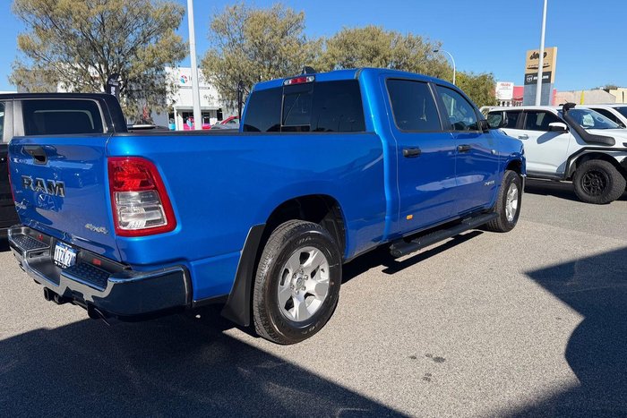 2024 RAM 1500 Big Horn
