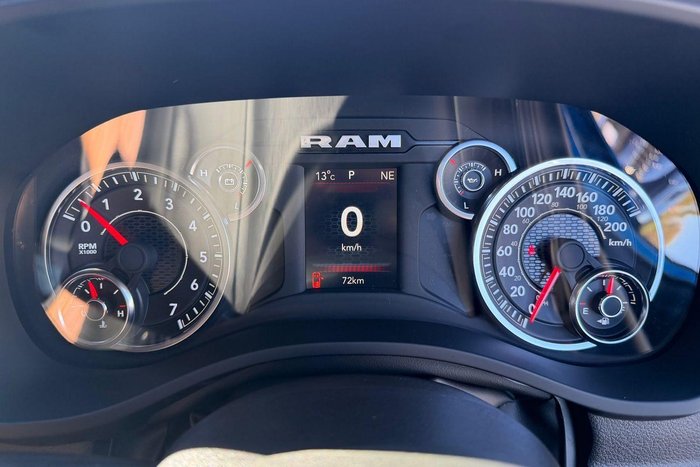2024 RAM 1500 Big Horn