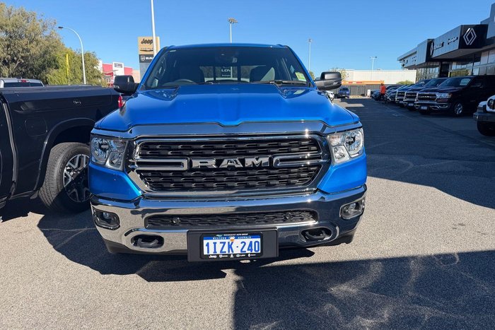 2024 RAM 1500 Big Horn